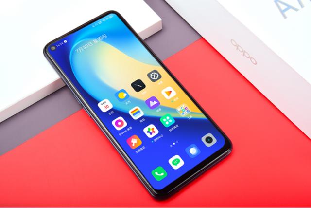 OPPO A72测评 极致7nm千元5G手机的全新体验