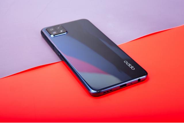 OPPO A72测评 极致7nm千元5G手机的全新体验