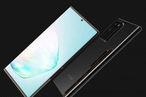 三星Note20系列登场，两款机型最低差价达1900，合理吗？