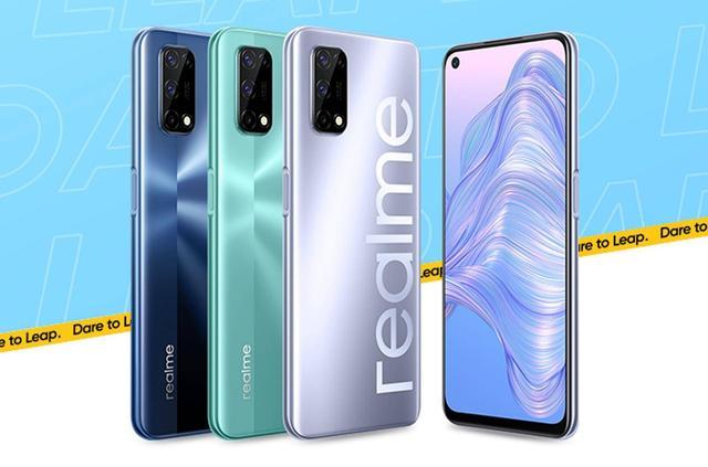 Realme“奥利给系列”真我V5发布，千元机价格旗舰机配置，买吗？