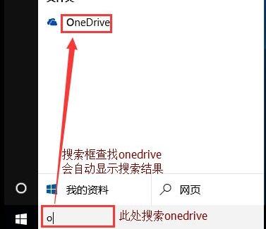 win10系统关闭onedrive应用的方法