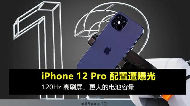 iPhone12 Pro：依旧刘海，还是要恭喜你