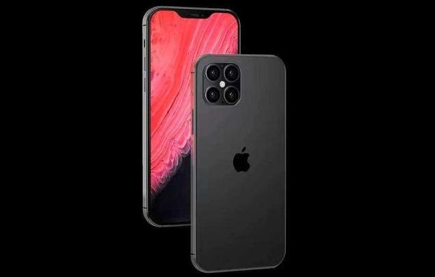 iPhone12基本曝光，6400万主摄+iOS14，果粉：不将就！