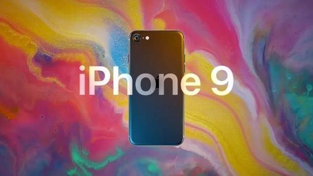 iPhone8：2020年再见了！iPhone9：你好