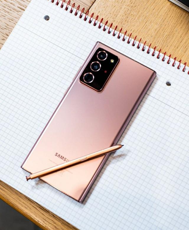 7千多却是塑料机身，三星Note20太没诚意，网友：三星再见