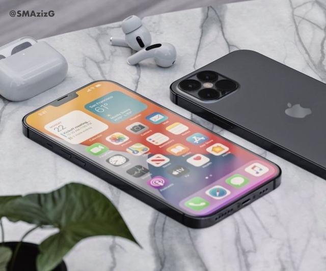 苹果推出4G版iPhone，2021年发布上市，价格在5600左右