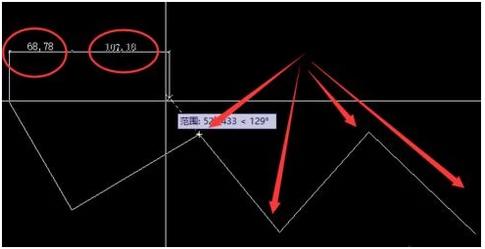 cad连续标注怎么用