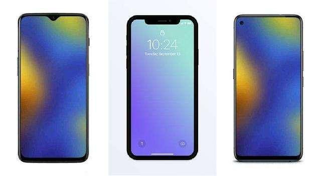 华为、小米OV没机会，中兴突然宣布，首款屏下摄像头手机实现