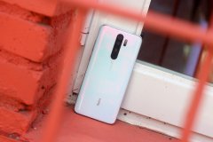 红米Redmi Note 8 Pro官方实拍 外观不像是1399元的手机