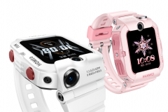 华为儿童手表4X登场，定位达到11重，还可以商场定位楼层