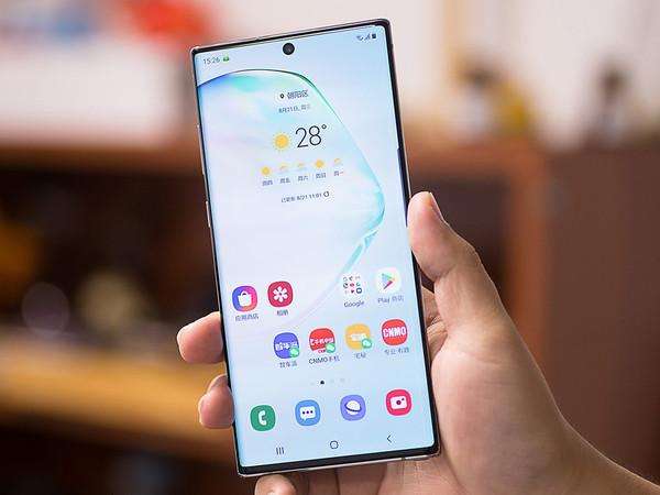 三星Note205G新机定档8月5日，能成功抢占中国市场份额吗？