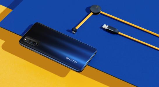 首款双卡5G手机iQOO Z1，携天玑1000 plus首秀，售价仅2198元