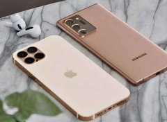 iPhone 12系列对比三星Note 20系列！哪款更吸引你？