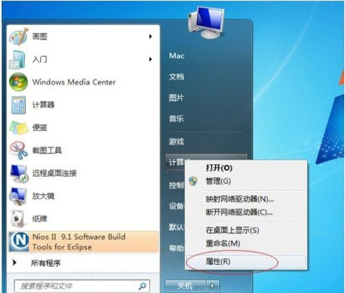 win7打印机共享设置教程