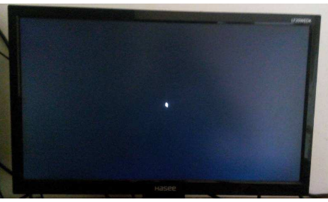 win7系统电脑黑屏怎么回事