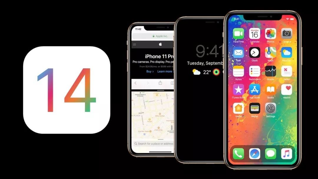 4刚刚升级!ios 14就要来了,新增几项实用功能