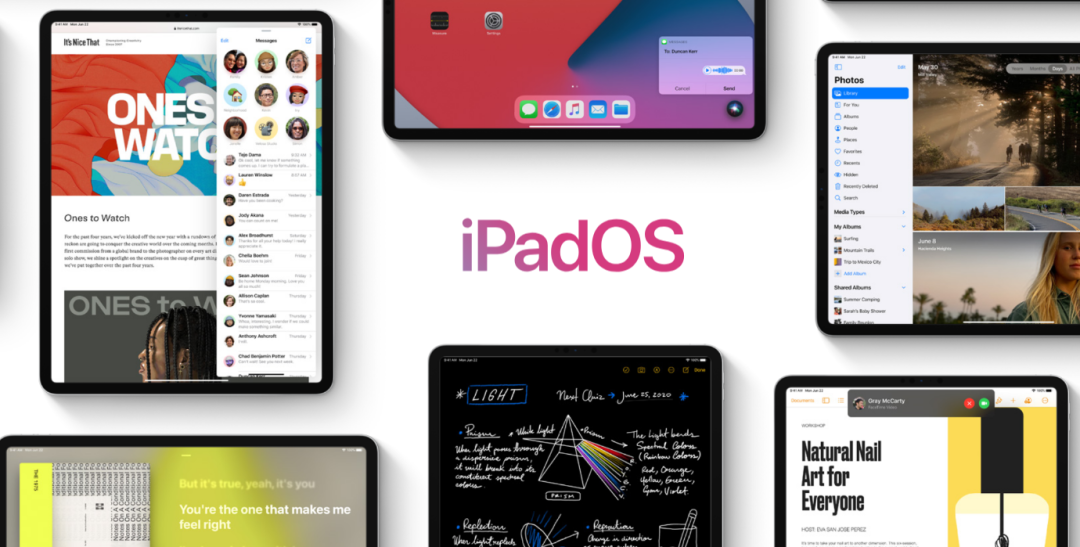 除了iOS14，苹果在WWDC20还发布了什么？