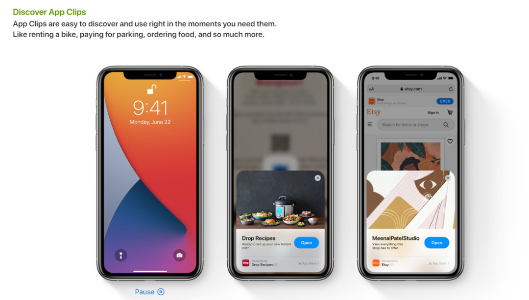 iOS14发布，很多大改变新功能