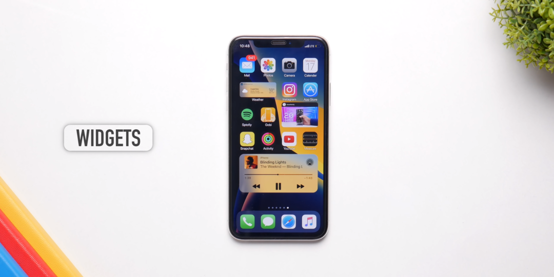 iOS14主界面将大改！喜欢