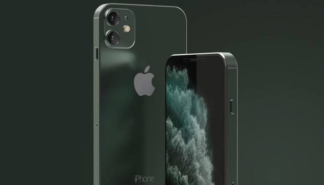 iPhone12将于9月底发布，双扬声器+5纳米芯，六色可选