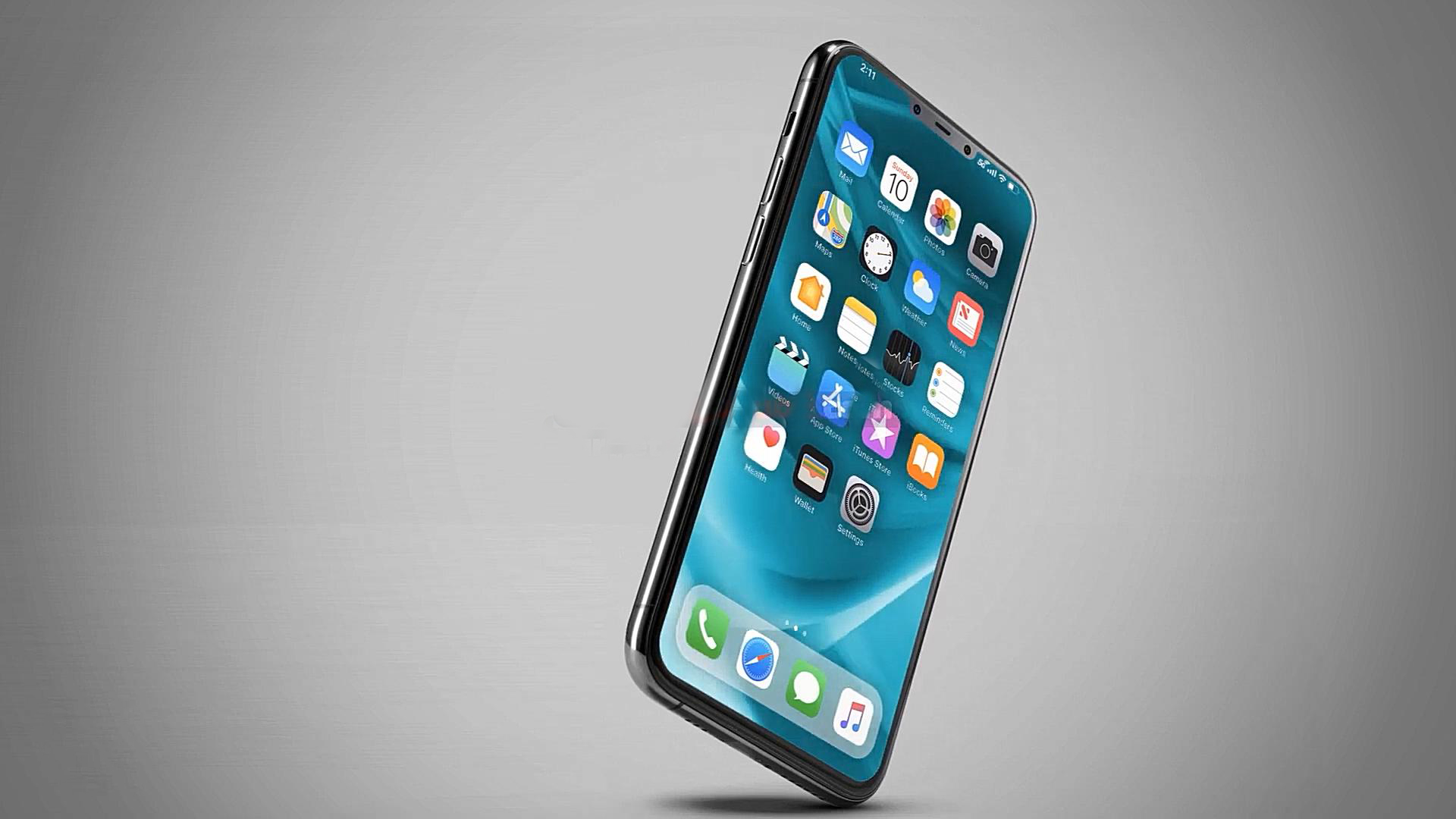 iPhone12Pro概念图：还不如买华为Mate40Pro