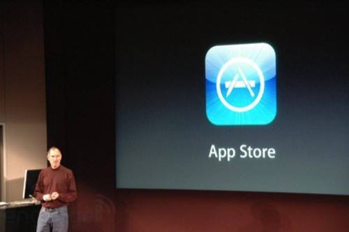 第一代iPhone竟没有APP Store，乔布斯也没想过会改变世界