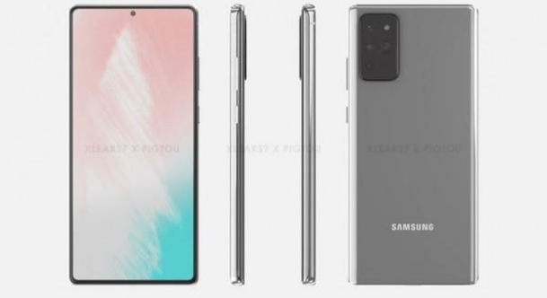 自信还是傲慢？三星Note20全系价格曝光：塑料后盖卖八千