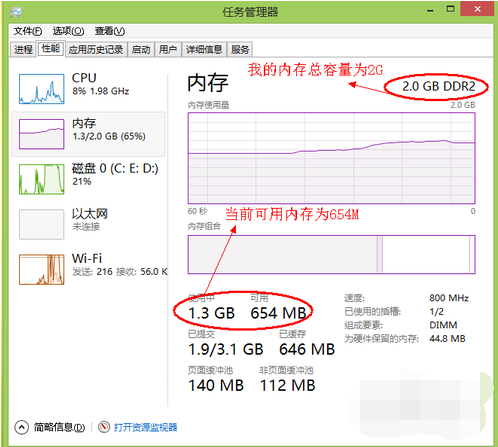 解决电脑内存不足的方法