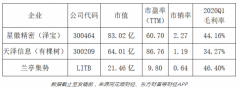 兰亭集势，却在美股市场遭到了冷遇，市值一直被低估