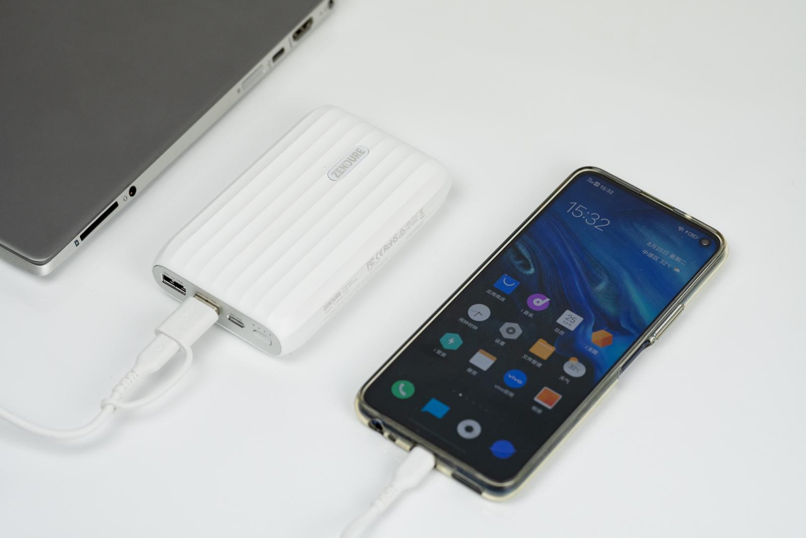 身板小用途多，征拓Zendure X5多功能充电宝简测