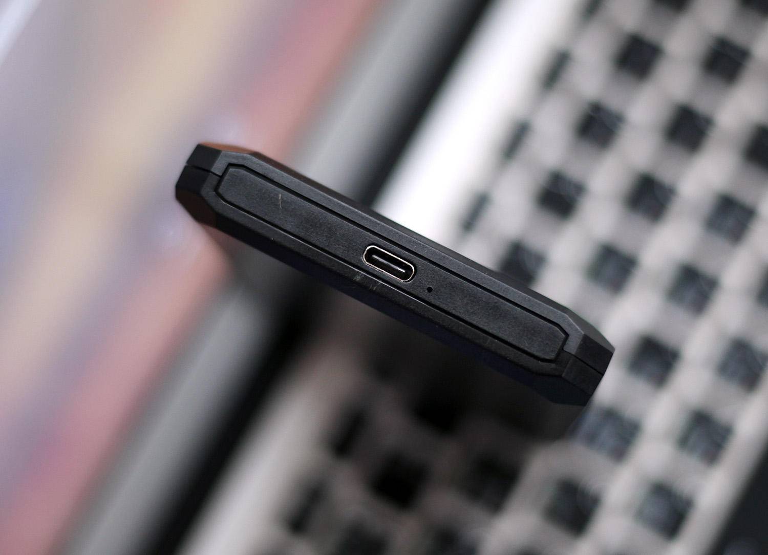 别让好看的硬盘藏起来,Yottamaster透明硬盘盒图赏