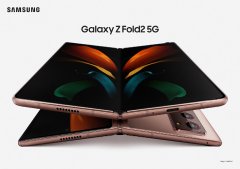 三星Galaxy Z Fold2正式发布，国行版特殊对待，要抢华为高端市场