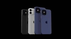 iPhone12三大特征正式宣布，电池、储存、售价都有调整