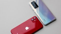 华为苹果竞赛中，iPhone12表现或将超预期