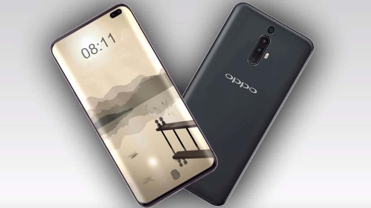 OPPO 5G秀肌肉，双8000万+5200mAh，售价感人