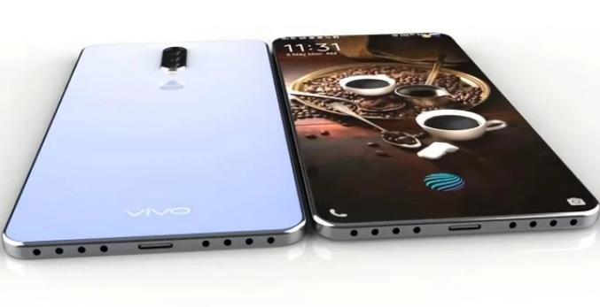 vivo5G露锋芒，屏下镜头+1亿像素，这才是vivo的实力