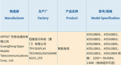 10款55寸OPPO电视来了VIVO慌了？成小米华为强劲对手