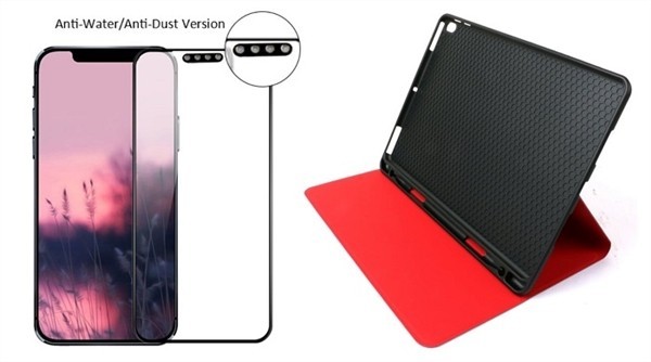 苹果iPhone 12、iPad Air 4齐曝光：这外形定了