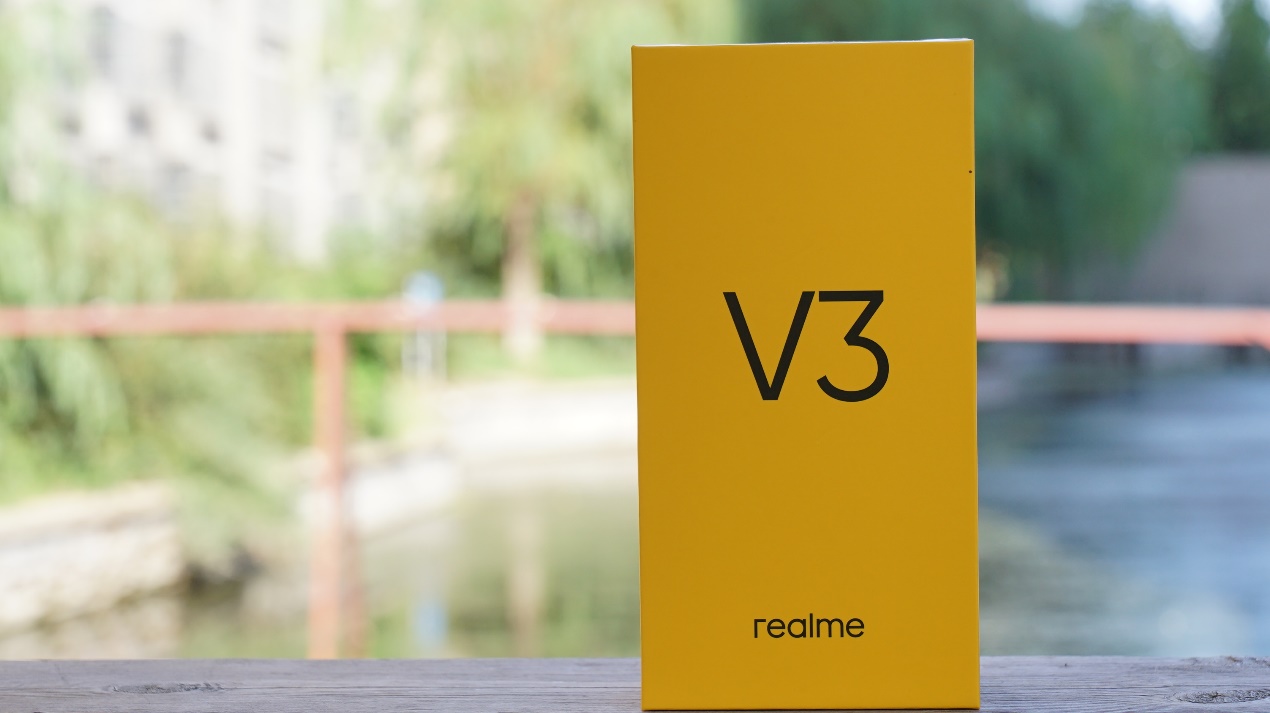 首款千元内的5G手机，realme V3能否成为低价5G首选