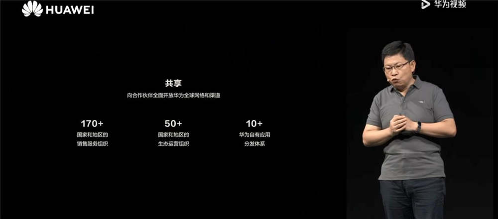 华为开发者大会开幕 你们最想看到的鸿蒙手机来了！安卓慌不慌？