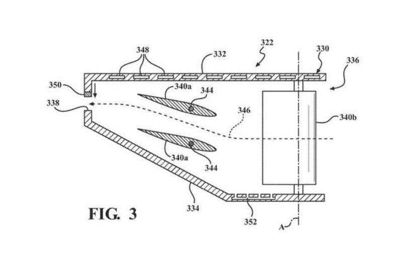 苹果公司最新专利技术曝光 汽车空调系统将迎来巨变