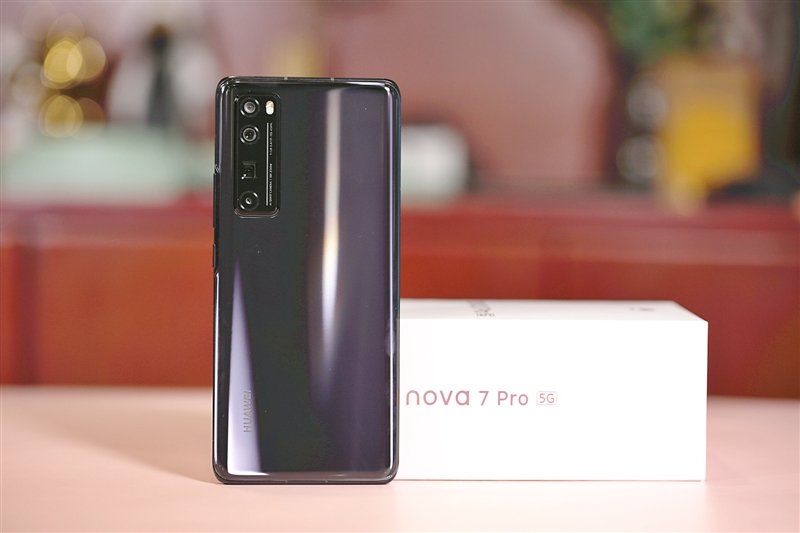 很多人选华为nova7pro，也不选华为nova7？差距明显