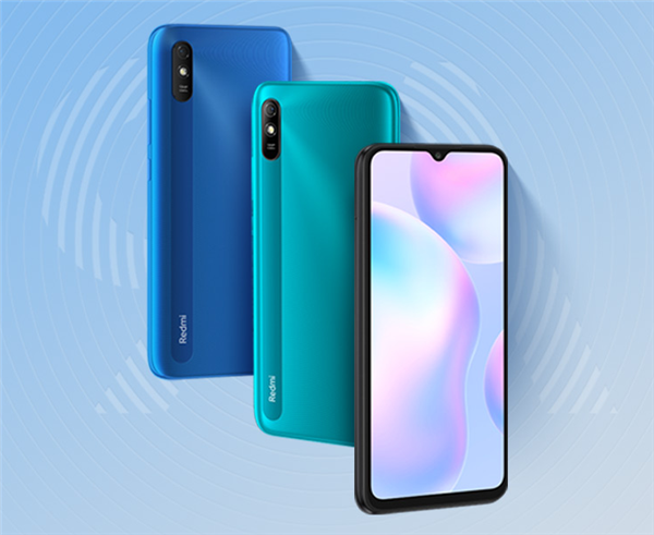 Redmi 9A新增4GB+128GB版：售价799元