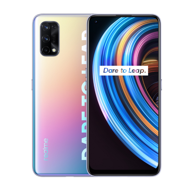 realme 7i曝光：搭载骁龙662芯片，9月17日发布