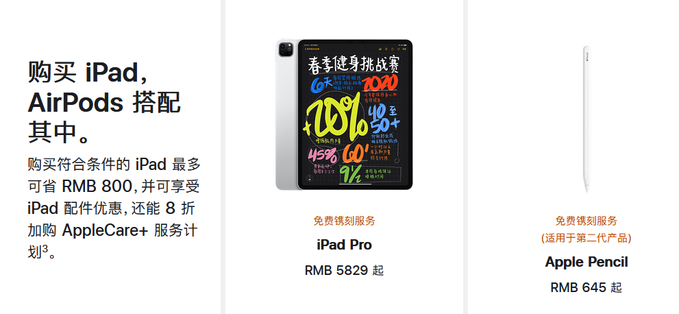 iPadAir 4、iPadPro、iPad8应如何选择？