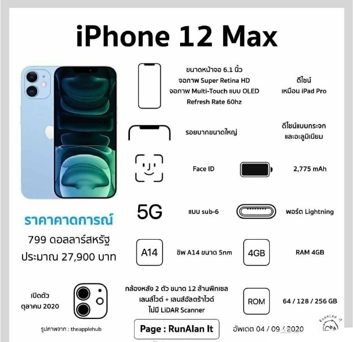 iPhone12系列国行版本配置价格全曝光，值得入手吗？