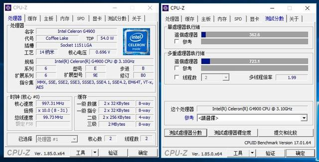 Intel赛扬的15年，你知道性能翻了多少倍吗？