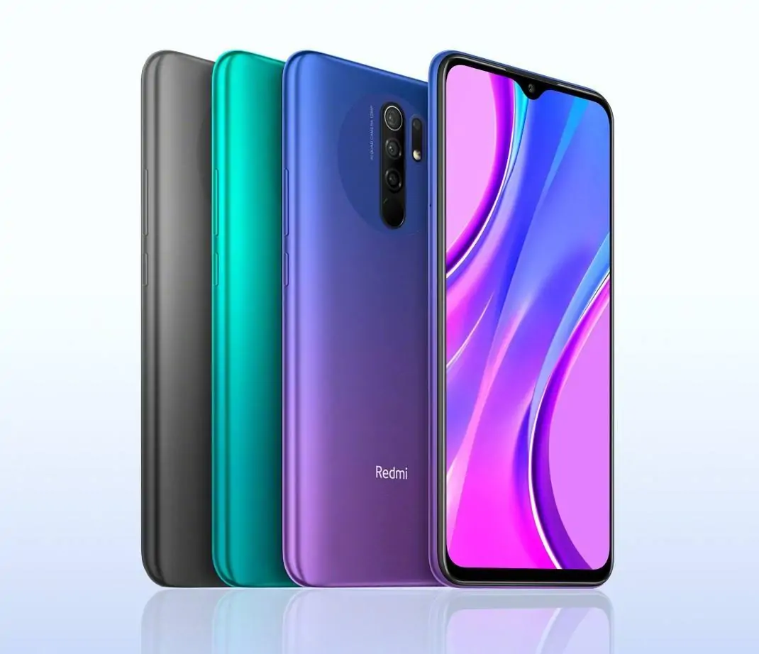 Redmi9——百元机也可以拥有越级体验！