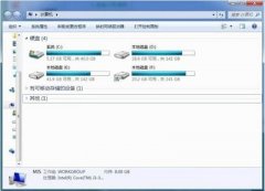 Win7电脑当中的共享网络磁盘该如何添加比较好？