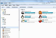 Win7系统电脑插入移动硬盘后无法识别不显示的解决方法